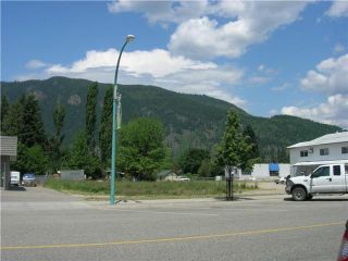 Photo 6:  in Sicamous: Downtown Land Only for sale : MLS®# 10058139