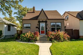 Main Photo: 242 CENTENNIAL Street in Winnipeg: River Heights North Residential for sale (1C)  : MLS®# 202223408