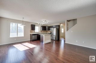 Photo 2: 17 1730 LEGER Gate in Edmonton: Zone 14 House Half Duplex for sale : MLS®# E4311430