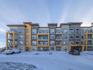 Photo 1: 221 19661 40 Street SE in Calgary: Seton Apartment for sale : MLS®# A2022455