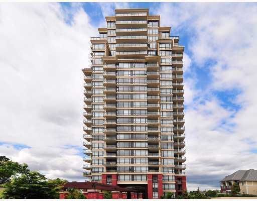 Main Photo: 2105 4132 HALIFAX Street in Burnaby: Brentwood Park Condo for sale in "MARQUIS GRANDE" (Burnaby North)  : MLS®# V743269