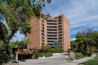 Photo 1: 1006 255 Wellington Crescent in Winnipeg: Crescentwood Condominium for sale (1B)  : MLS®# 202219976