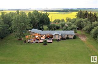 Photo 2: 25421 TWP RD 554: Rural Sturgeon County House for sale : MLS®# E4305494