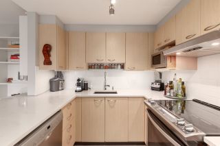 Photo 5: 401 1575 W 10TH Avenue in Vancouver: Fairview VW Condo for sale in "The Triton" (Vancouver West)  : MLS®# R2404375