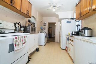 Photo 8: 431 Banning Street in Winnipeg: West End Residential for sale (5C)  : MLS®# 1807821