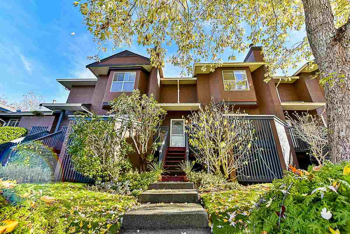 Main Photo: 15 1336 PITT RIVER Road in Port Coquitlam: Citadel PQ Townhouse for sale in "REMAX PROPERTY MANAGEMENT" : MLS®# R2120271