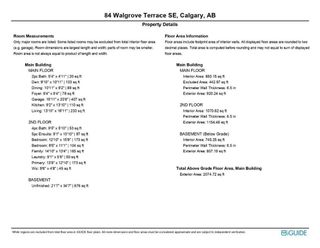 Photo 46: 84 Walgrove Terrace SE in Calgary: Walden Detached for sale : MLS®# A2123761