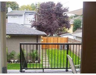 Photo 7: 2686 W 5TH Avenue in Vancouver: Kitsilano 1/2 Duplex for sale (Vancouver West)  : MLS®# V685671