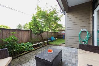 Photo 11: 2268 ST. GEORGE Street in Vancouver: Mount Pleasant VE Townhouse for sale in "The Vantage" (Vancouver East)  : MLS®# R2305186