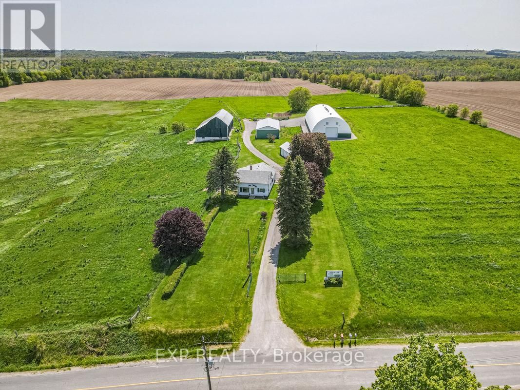 Main Photo: 4591 CONCESSION 5 RD in Clarington: Agriculture for sale : MLS®# E6025812
