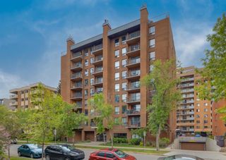Photo 1: 905 1323 15 Avenue SW in Calgary: Beltline Apartment for sale : MLS®# A1232170