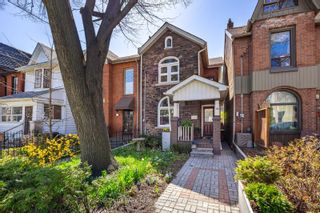 Photo 1: 138 Galt Avenue in Toronto: South Riverdale House (2-Storey) for sale (Toronto E01)  : MLS®# E8325312