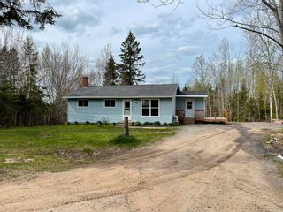 Photo 1: 181 Anderson Mountain Road in Anderson Mountain: 108-Rural Pictou County Residential for sale (Northern Region)  : MLS®# 202309579