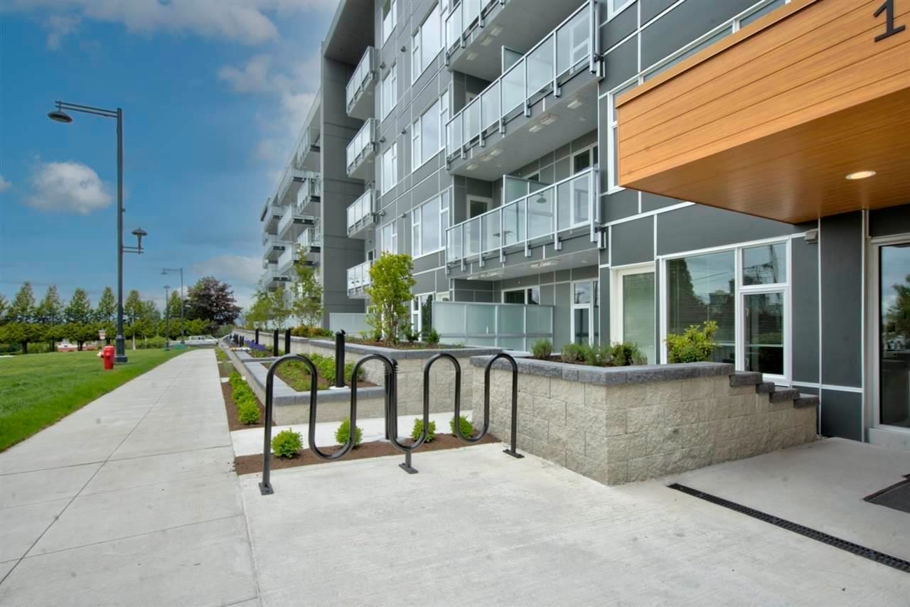 Main Photo: 520 10838 WHALLEY Boulevard in Surrey: Bolivar Heights Condo for sale (North Surrey)  : MLS®# R2818590