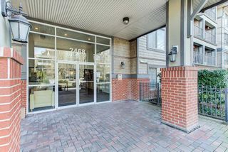 Photo 30: 415 2468 ATKINS Avenue in Port Coquitlam: Central Pt Coquitlam Condo for sale in "Bordeaux" : MLS®# R2548957