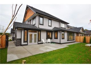 Photo 10: 6342 BRODIE RD in Ladner: Holly House for sale : MLS®# V980574