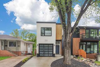 Photo 2: 319 Hugo Avenue in Saskatoon: Varsity View Residential for sale : MLS®# SK961707
