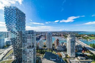Photo 2: 2802 889 PACIFIC Street in Vancouver: Downtown VW Condo for sale (Vancouver West)  : MLS®# R2742204