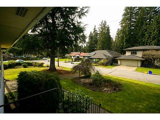 Photo 7: 4378 CHEVIOT Road in North Vancouver: Forest Hills NV House for sale : MLS®# V1111023