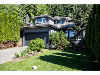 Photo 1: 1566 BURRILL Avenue in North Vancouver: Lynn Valley House for sale in "LYNN VALLEY" : MLS®# V1128559