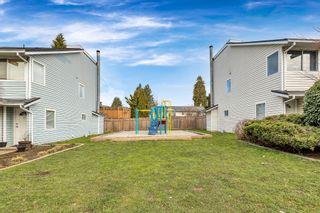 Photo 34: 44 22412 124 Avenue in Maple Ridge: East Central Townhouse for sale : MLS®# R2769793