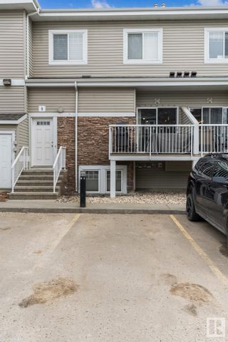 Photo 23: 2A 79 BELLEROSE Drive NW: St. Albert Carriage for sale : MLS®# E4286511