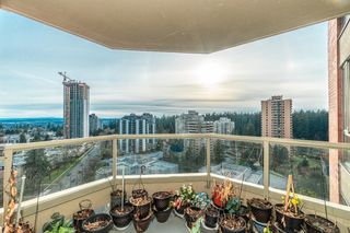 Photo 24: 1802 4350 BERESFORD Street in Burnaby: Metrotown Condo for sale in "CARLTON ON THE PARK" (Burnaby South)  : MLS®# R2863833