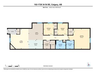 Photo 28: 102 1728 34 Street SE in Calgary: Albert Park/Radisson Heights Row/Townhouse for sale : MLS®# A2143798