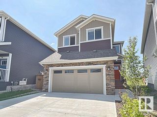 Photo 1: 22219 85 Avenue in Edmonton: Zone 58 House for sale : MLS®# E4301739