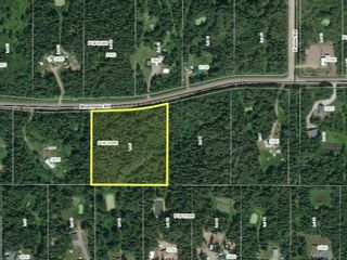 Photo 1: LOT 3 MUERMANN Road in Prince George: Hobby Ranches Land for sale (PG Rural North)  : MLS®# R2751476