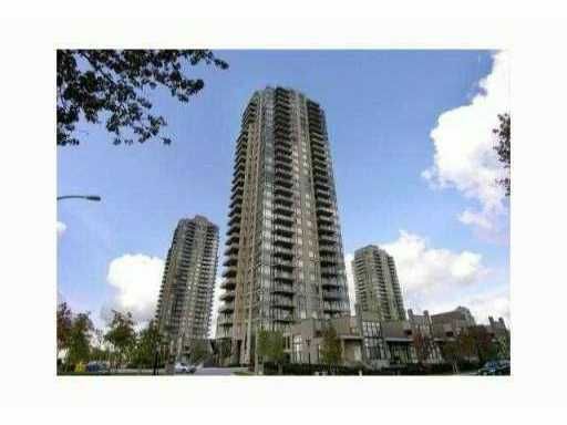 Main Photo: 2503 2355 MADISON Avenue in Burnaby: Brentwood Park Condo for sale in "OMA" (Burnaby North)  : MLS®# V839473