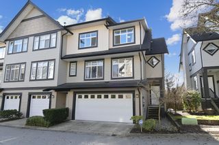 Photo 3: 45 19932 70 Avenue in Langley: Willoughby Heights Townhouse for sale : MLS®# R2855560