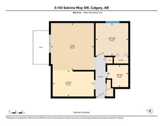 Photo 31: 5 104 Sabrina Way SW in Calgary: Southwood Apartment for sale : MLS®# A2060406