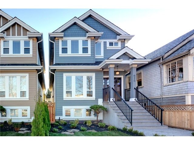 FEATURED LISTING: 628 19TH Avenue East Vancouver