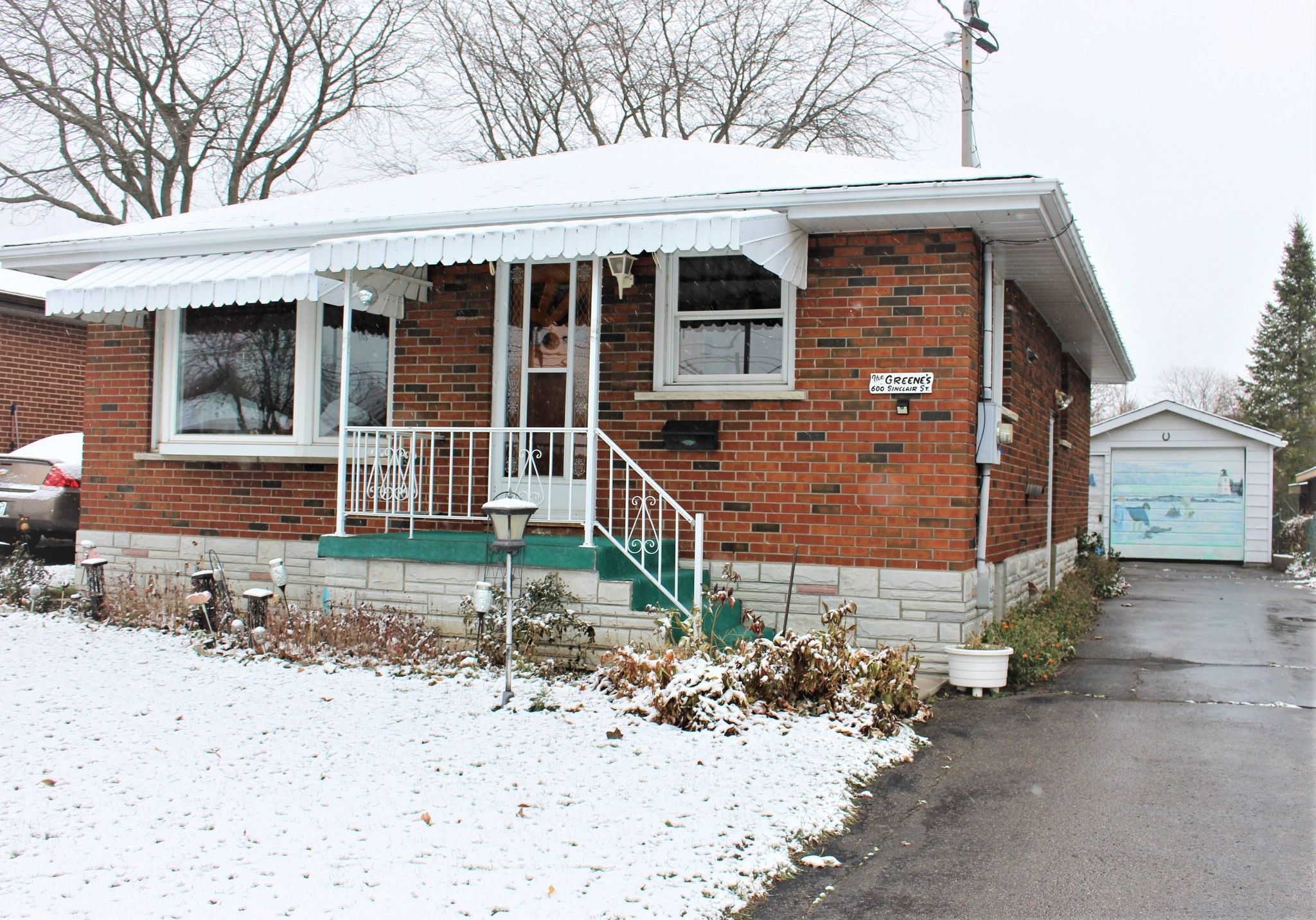 Main Photo: 600 Sinclair Street in Cobourg: House for sale : MLS®# 232508