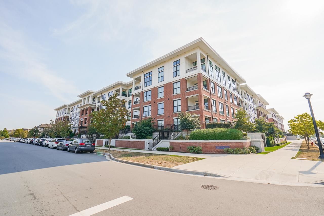 Main Photo: 426 9500 TOMICKI Avenue in Richmond: West Cambie Condo for sale : MLS®# R2729064