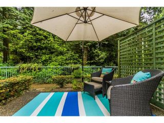 Photo 18: 2 65 FOXWOOD Drive in Port Moody: Heritage Mountain Townhouse for sale in "FOREST HILL" : MLS®# R2060866