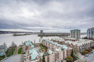 Photo 26: 1504 1135 QUAYSIDE Drive in New Westminster: Quay Condo for sale : MLS®# R2687251
