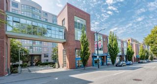 Main Photo: 204 3133 CAMBIE Street in Vancouver: Fairview VW Condo for sale in "pacifica" (Vancouver West)  : MLS®# R2815348