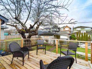Photo 28: 735 W 63RD Avenue in Vancouver: Marpole House for sale in "MARPOLE" (Vancouver West)  : MLS®# R2547295