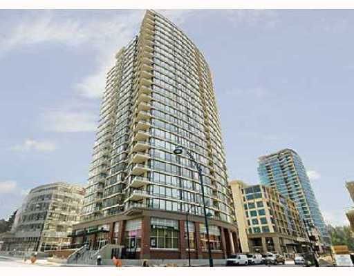 Main Photo: 905 110 BREW Street in Port_Moody: Port Moody Centre Condo for sale in "ARIA 1" (Port Moody)  : MLS®# V767209