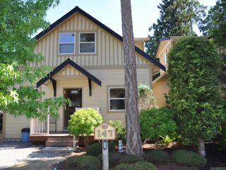 Photo 1: 147 1080 Resort Dr in PARKSVILLE: PQ Parksville Row/Townhouse for sale (Parksville/Qualicum)  : MLS®# 819612