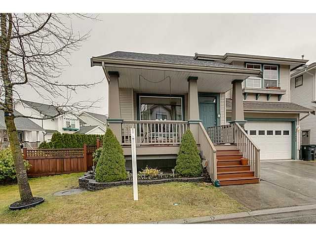 Main Photo: 11880 ORCHARD Lane in Pitt Meadows: Central Meadows House for sale in "MORNINGSIDE" : MLS®# V1050204