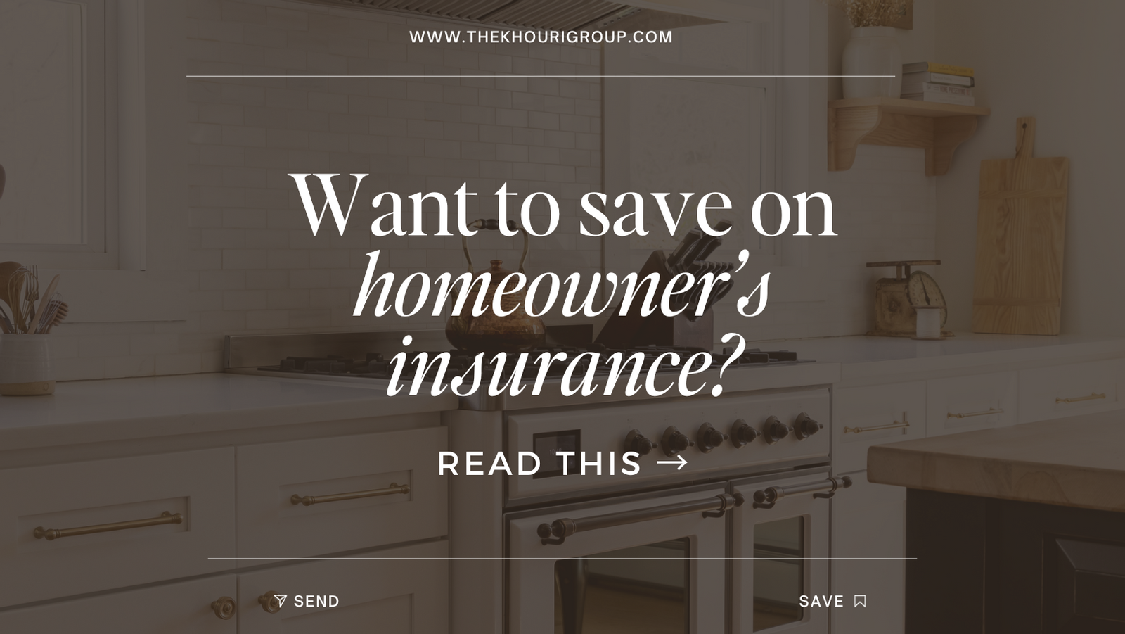 The Soaring Cost of Homeowner's Insurance in 2023: Here’s How You Can Fight Back