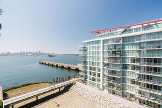 Photo 24: 604 185 VICTORY SHIP Way in North Vancouver: Lower Lonsdale Condo for sale in "CASCADE EAST AT THE PIER" : MLS®# R2602034