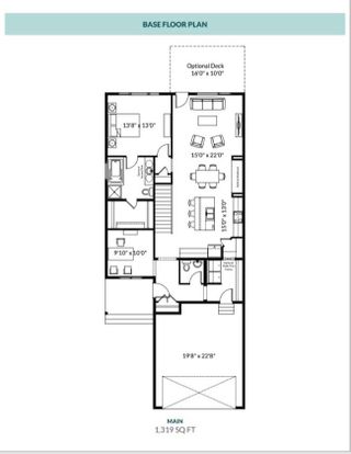 Photo 15: 179 Redwing Wynd: St. Albert House Half Duplex for sale : MLS®# E4354622