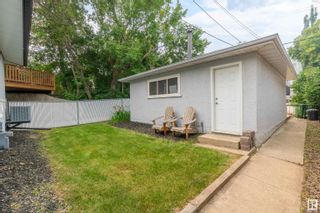 Photo 35: 9322 98 Street in Edmonton: Zone 15 House for sale : MLS®# E4350494
