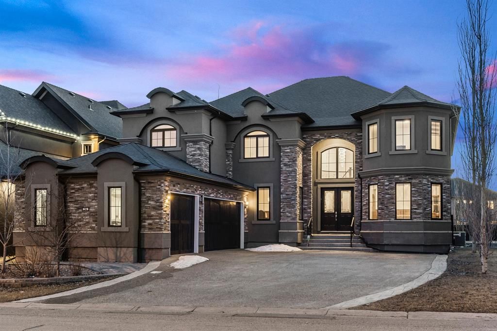 Main Photo: 36 Aspen Ridge Manor SW in Calgary: Aspen Woods Detached for sale : MLS®# A1238023