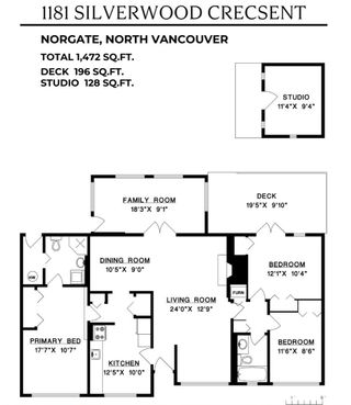Photo 34: 1181 SILVERWOOD Crescent in North Vancouver: Norgate House for sale : MLS®# R2901052