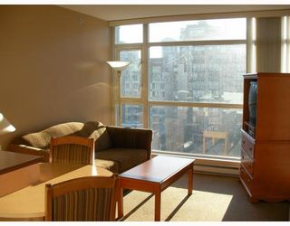 Photo 3: 1008 1889 ALBERNI Street in Vancouver: West End VW Condo for sale in "LORD STANLEY" (Vancouver West)  : MLS®# V751430